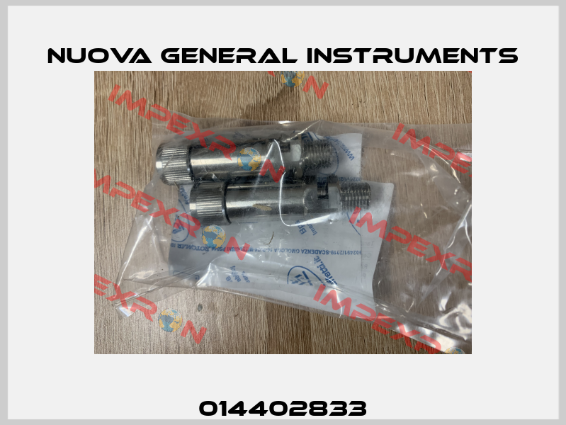 014402833 Nuova General Instruments