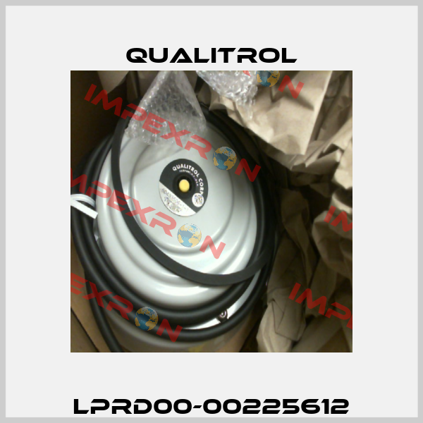 LPRD00-00225612 Qualitrol