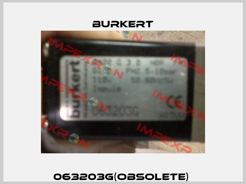 063203G(Obsolete)  Burkert