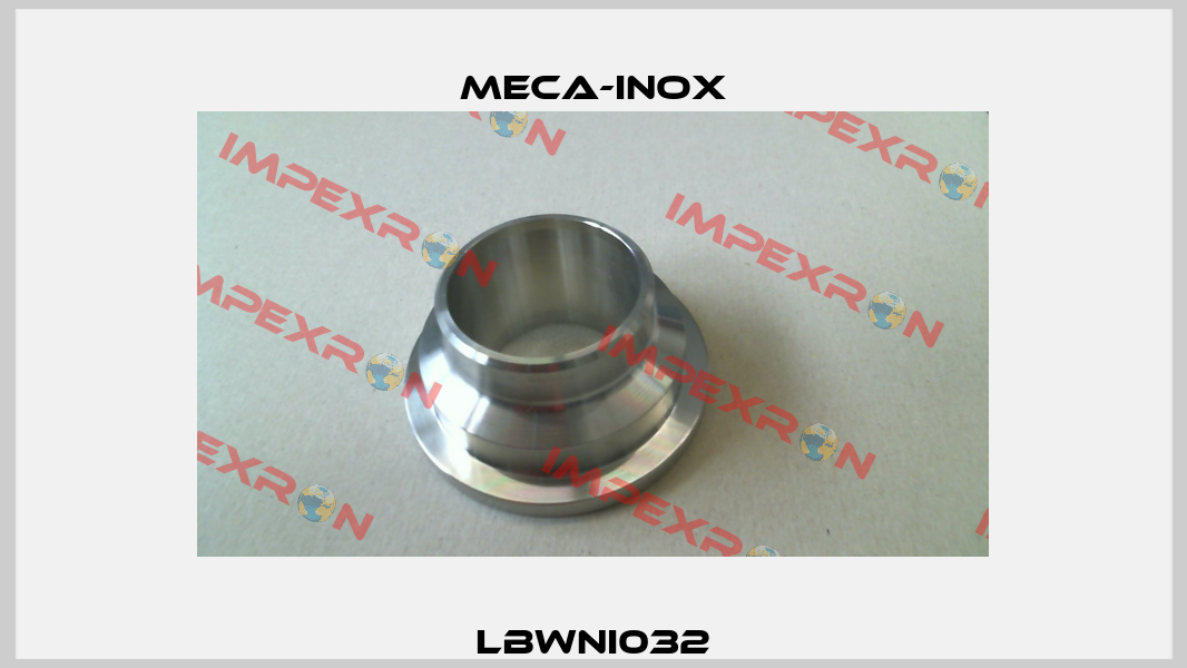 LBWNI032 Meca-Inox