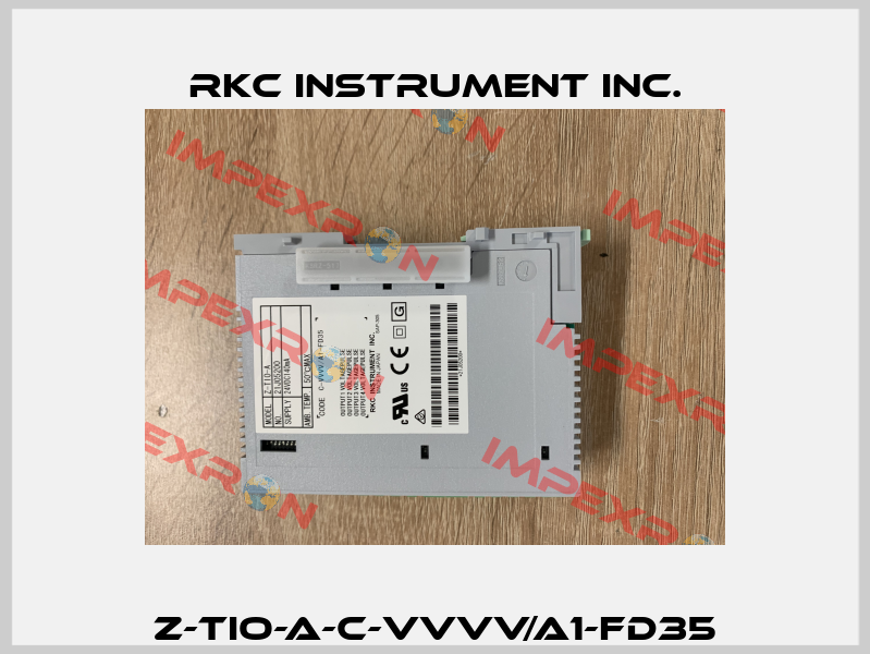 Z-TIO-A-C-VVVV/A1-FD35 RKC INSTRUMENT INC.