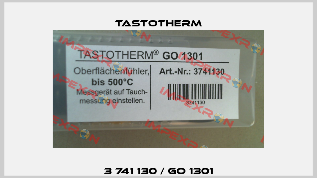 3 741 130 / GO 1301 Tastotherm