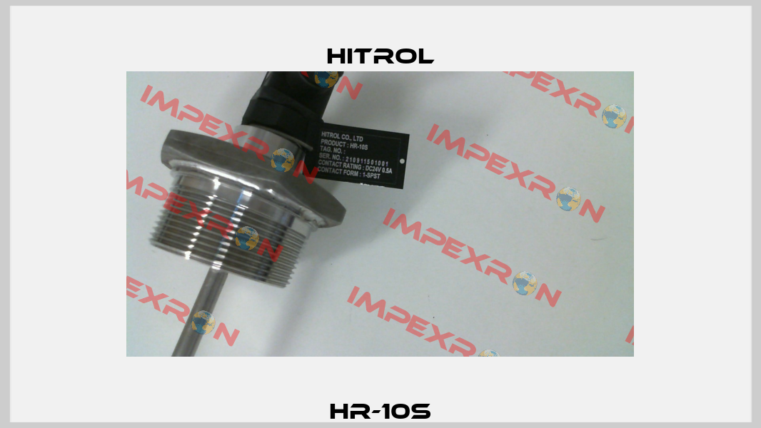 HR-10S Hitrol
