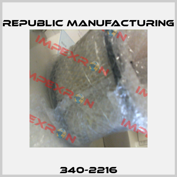 340-2216 Republic Manufacturing