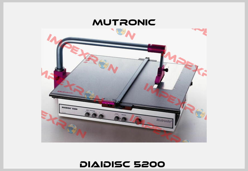 Diaidisc 5200  Mutronic