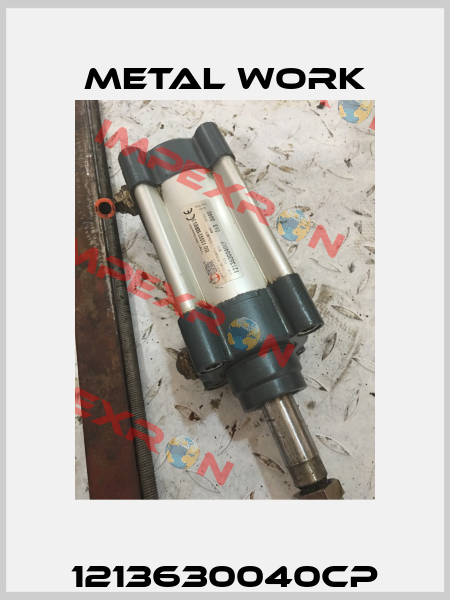 1213630040CP Metal Work