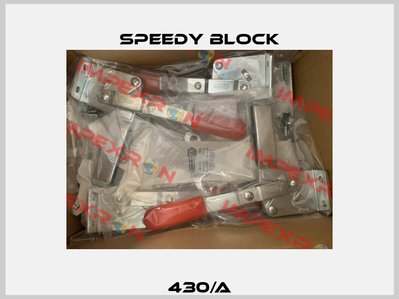 430/A Speedy Block