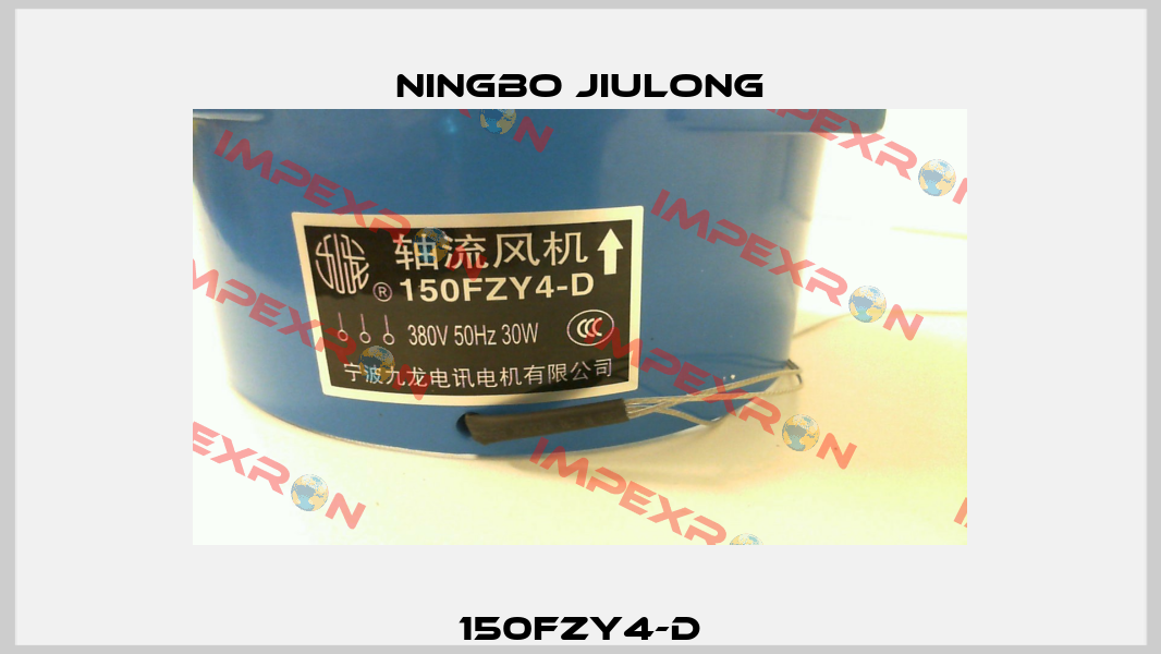 150FZY4-D Ningbo Jiulong