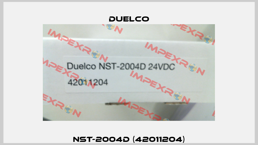 NST-2004D (42011204) DUELCO