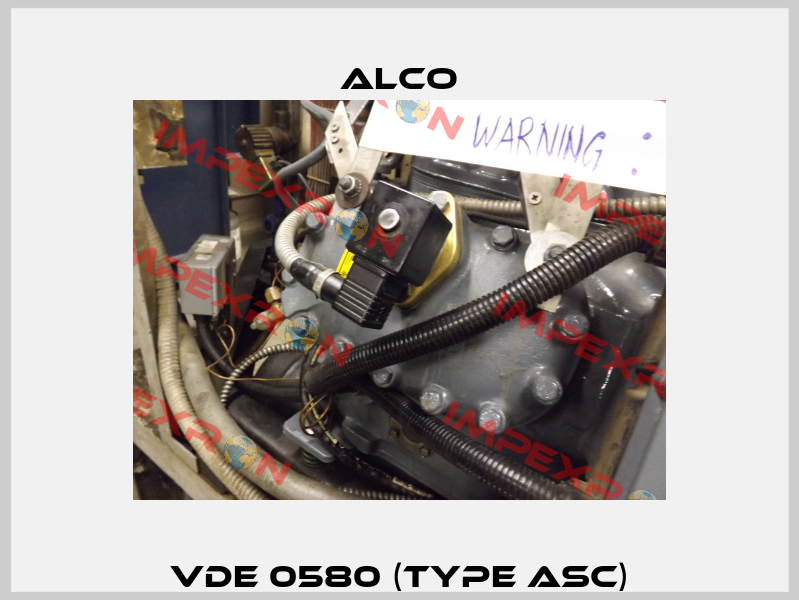 VDE 0580 (Type ASC) Alco