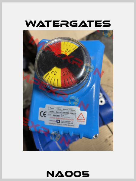 NA005 Watergates