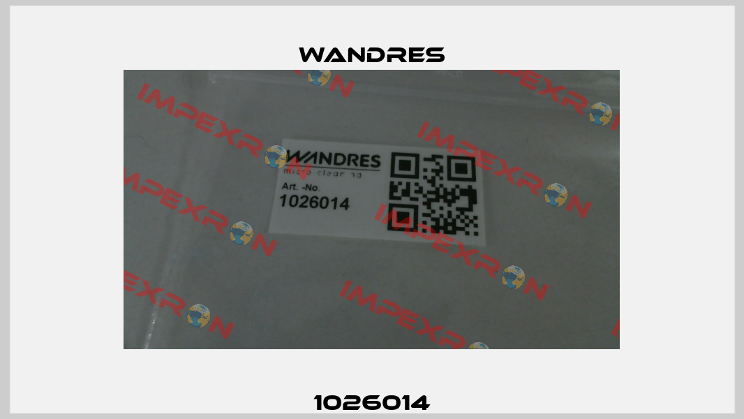 1026014 Wandres