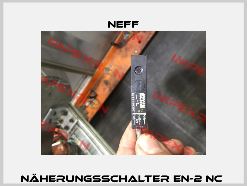 Näherungsschalter EN-2 NC  Neff