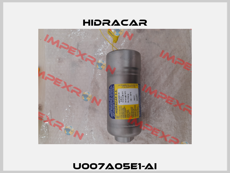 U007A05E1-AI Hidracar
