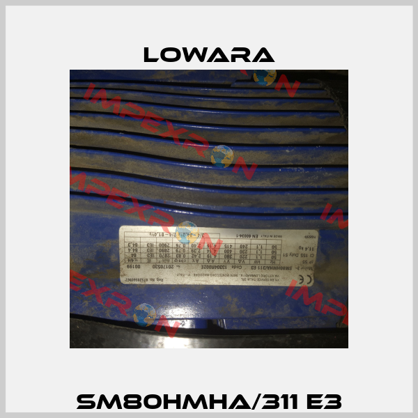 SM80HMHA/311 E3 Lowara