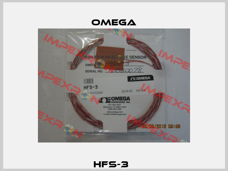 HFS-3   Omega