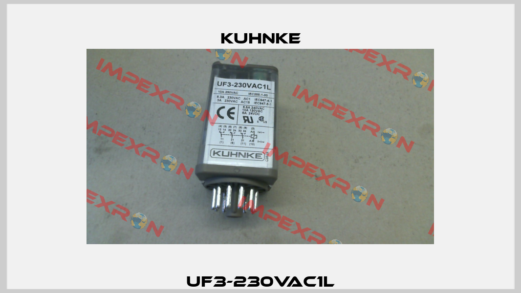 UF3-230VAC1L Kuhnke