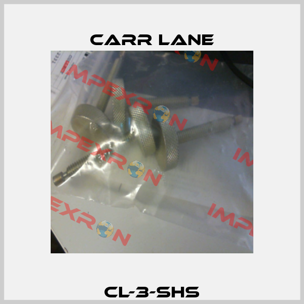 CL-3-SHS Carr Lane