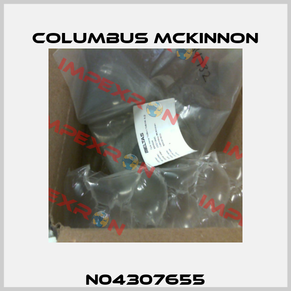 N04307655 Columbus McKinnon