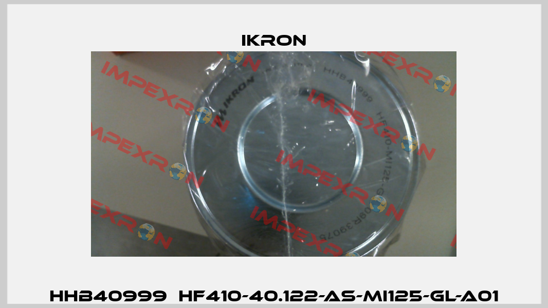 HHB40999  HF410-40.122-AS-MI125-GL-A01 Ikron