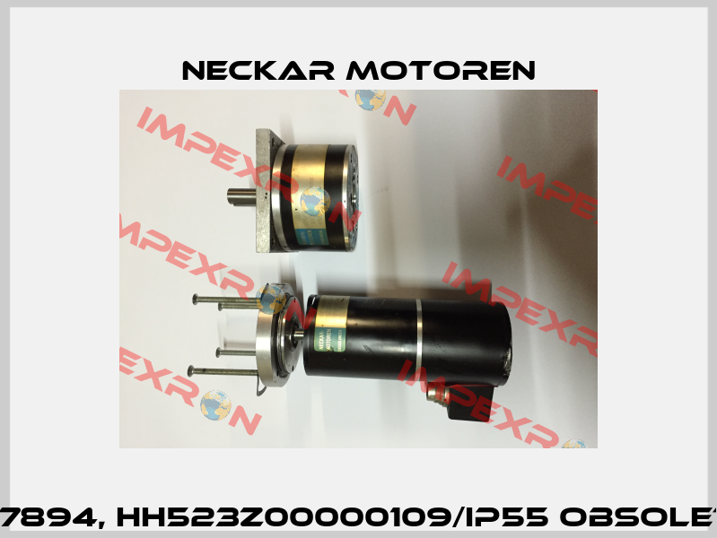 237894, HH523Z00000109/IP55 obsolete  Neckar Motoren