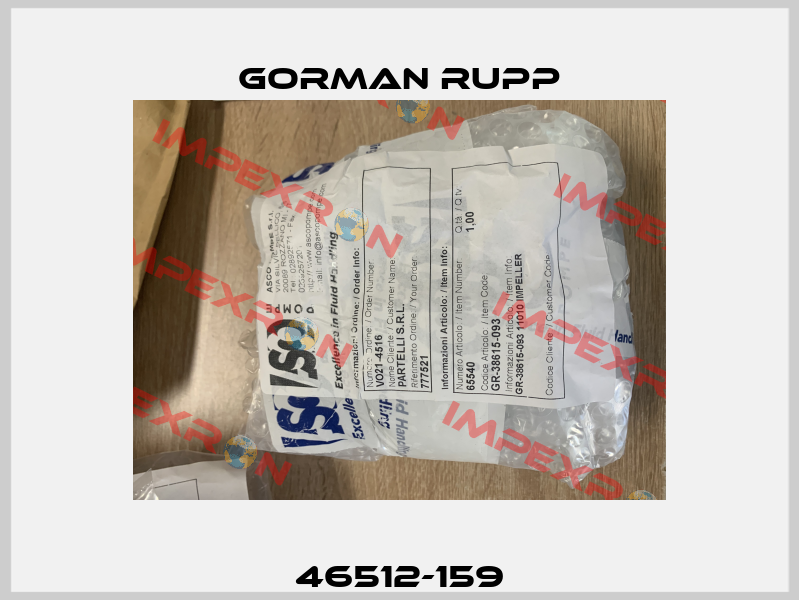 46512-159 Gorman Rupp