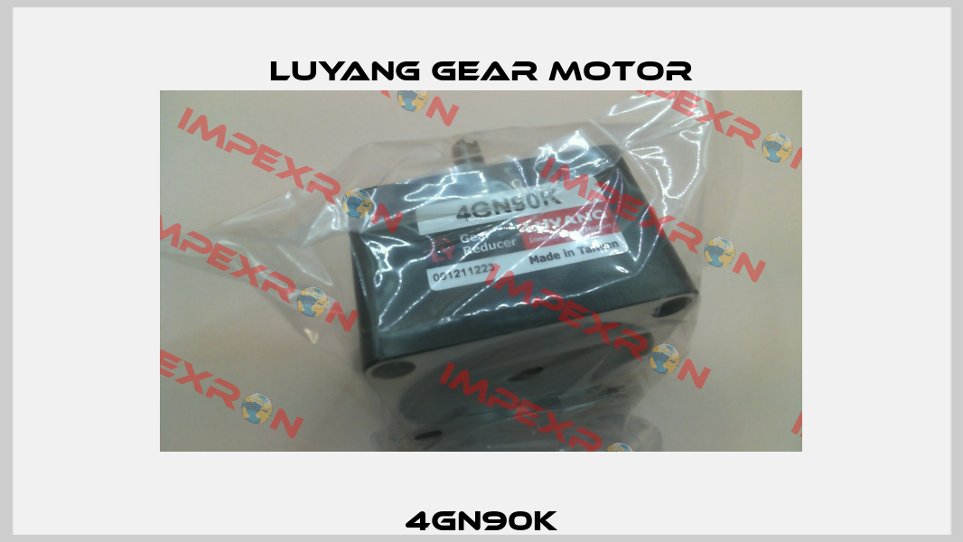 4GN90K Luyang Gear Motor