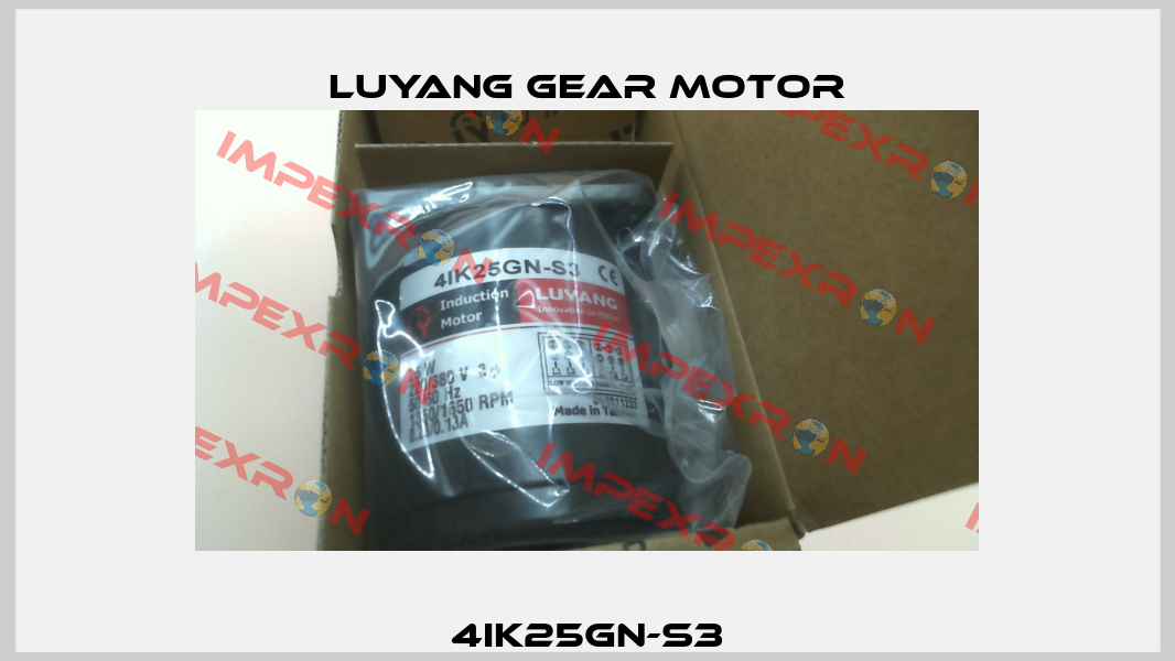 4IK25GN-S3 Luyang Gear Motor