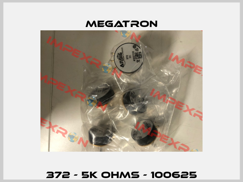 372 - 5K OHMS - 100625 Megatron