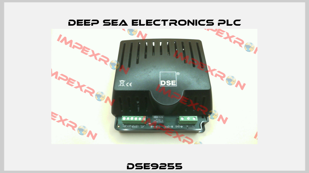 DSE9255 DEEP SEA ELECTRONICS PLC