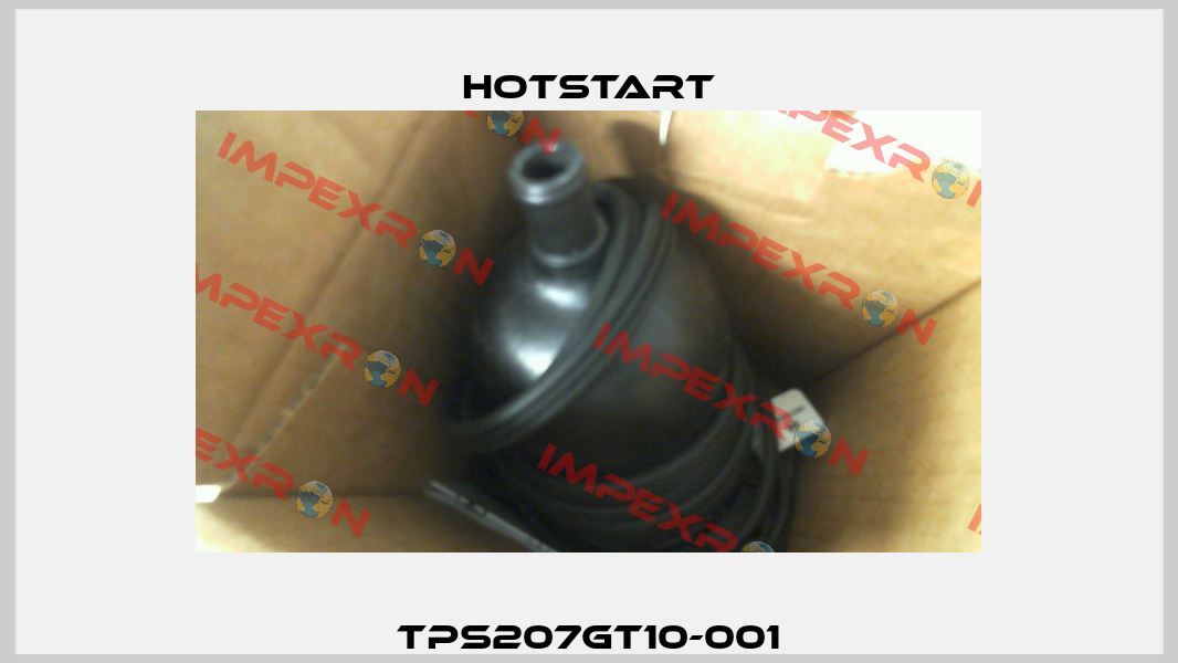 TPS207GT10-001 Hotstart