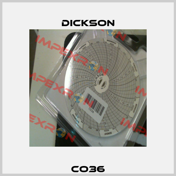 CO36 Dickson