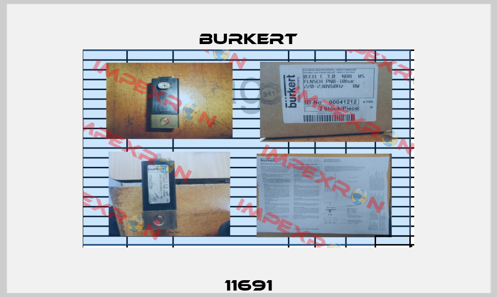 11691 Burkert