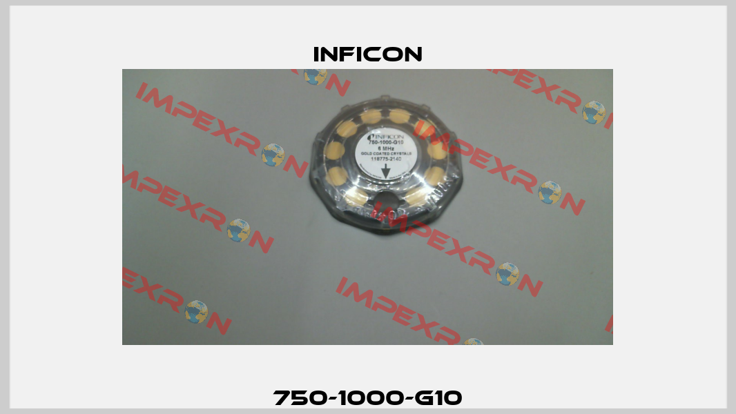 750-1000-G10 Inficon