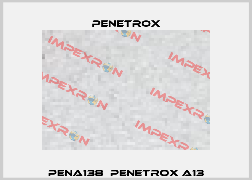 PENA138  Penetrox A13 Penetrox