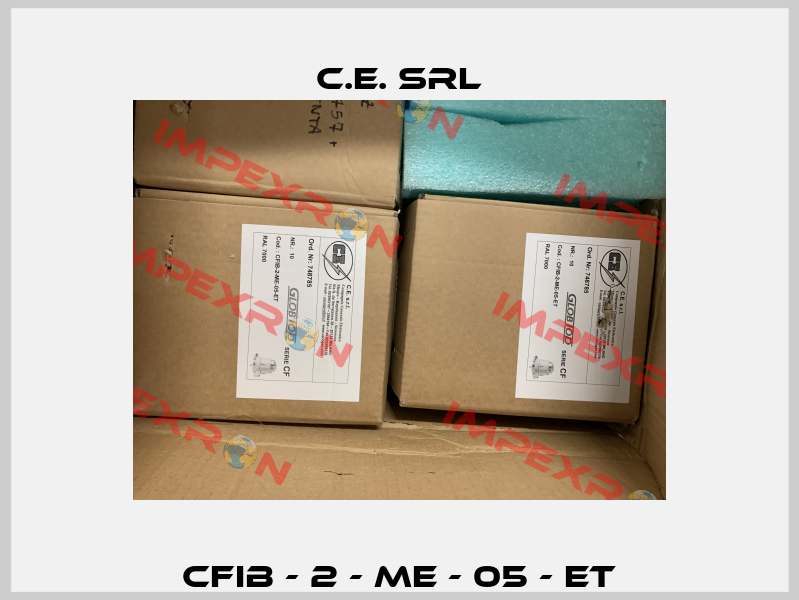 CFIB - 2 - ME - 05 - ET C.E. srl