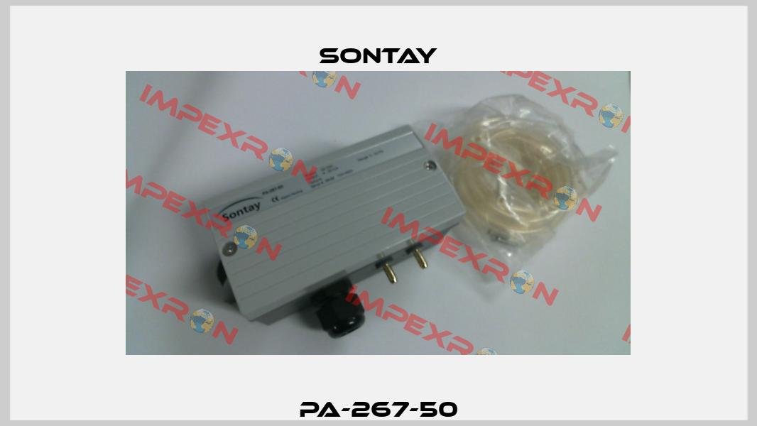 PA-267-50 Sontay
