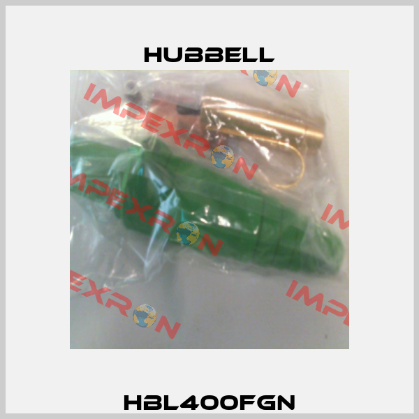 HBL400FGN Hubbell