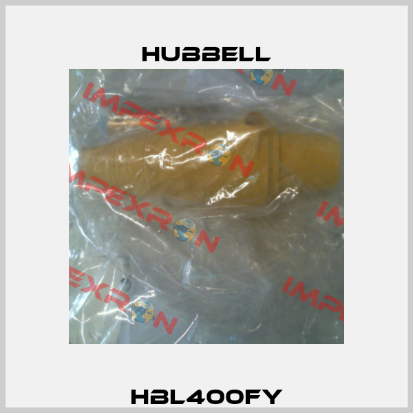 HBL400FY Hubbell