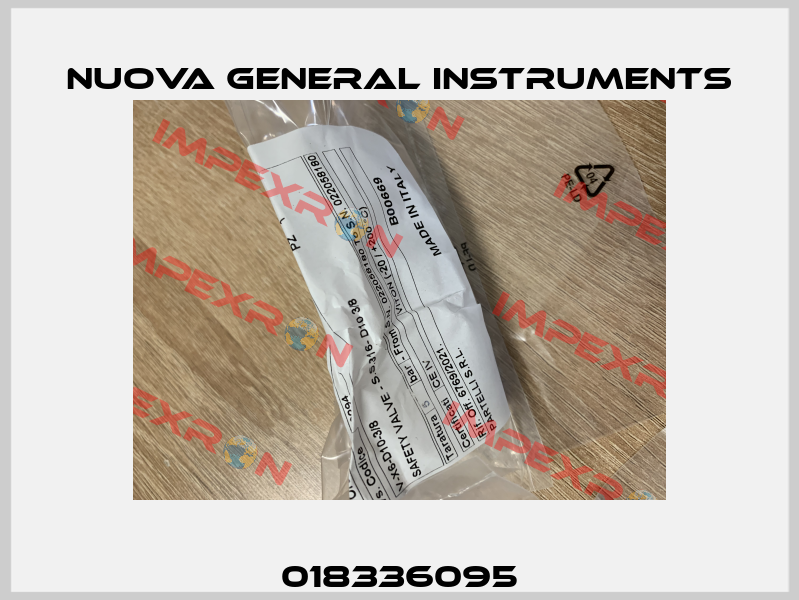 018336095 Nuova General Instruments