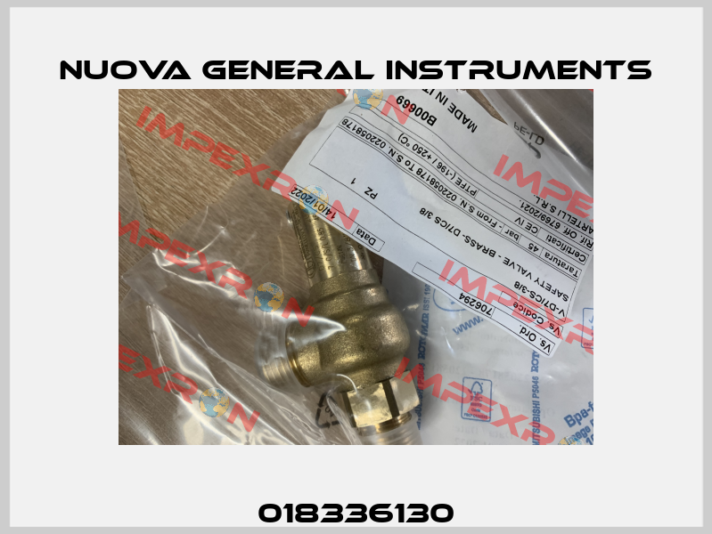 018336130 Nuova General Instruments
