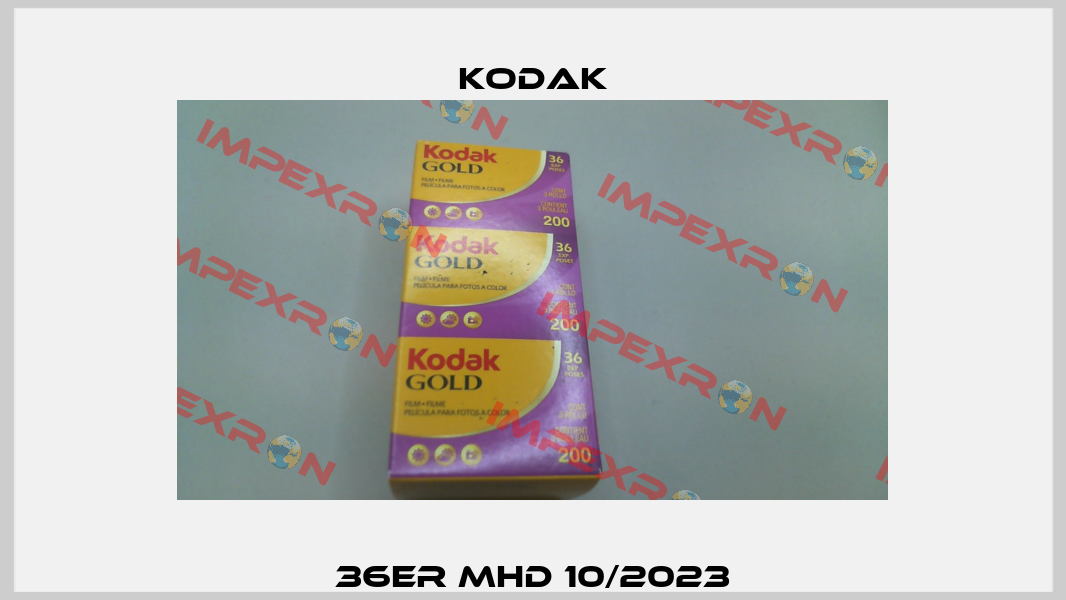 36er MHD 10/2023 Kodak