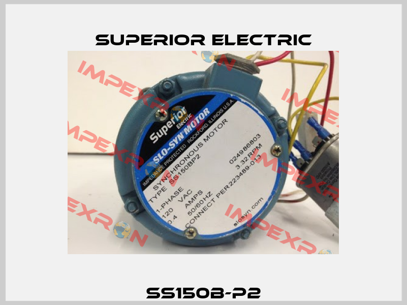 SS150B-P2 Superior Electric