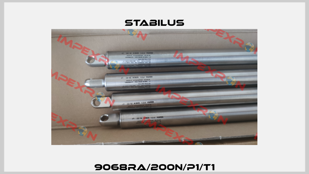 9068RA/200N/P1/T1 Stabilus