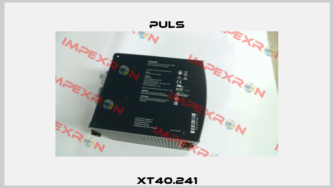 XT40.241 Puls