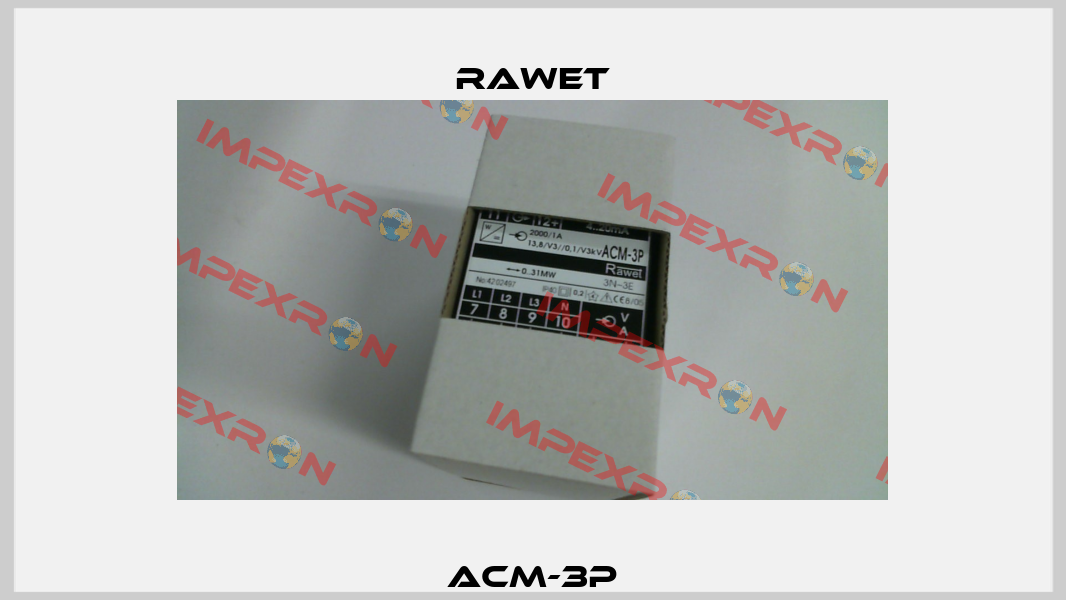 ACM-3P Rawet