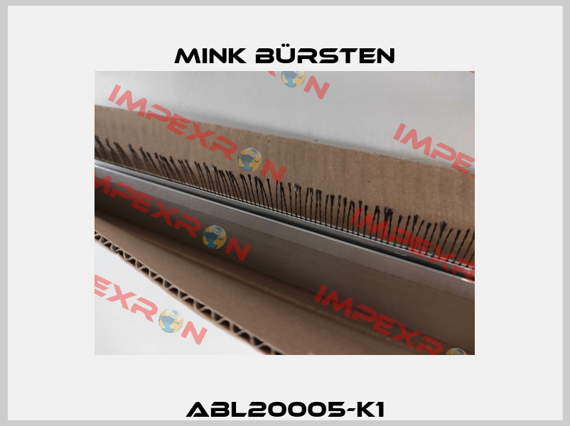 ABL20005-K1 Mink Bürsten