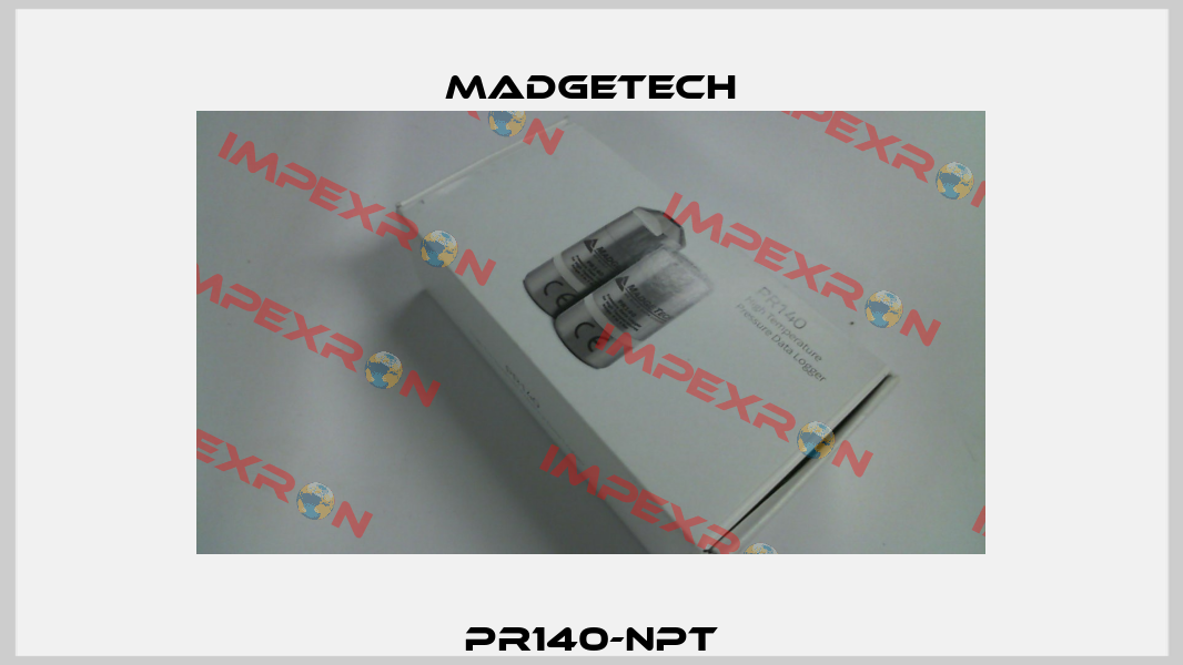 PR140-NPT Madgetech