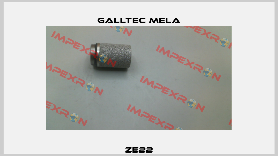 ZE22 Galltec Mela