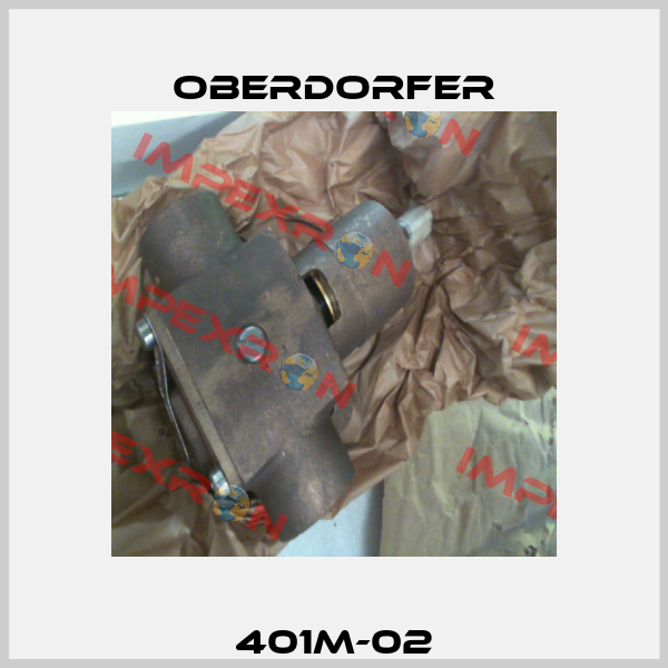 401M-02 Oberdorfer